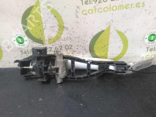 Front right exterior door handle FORD FOCUS II (DA_, HCP, DP) 1.6 TDCi | BP3056429C129 