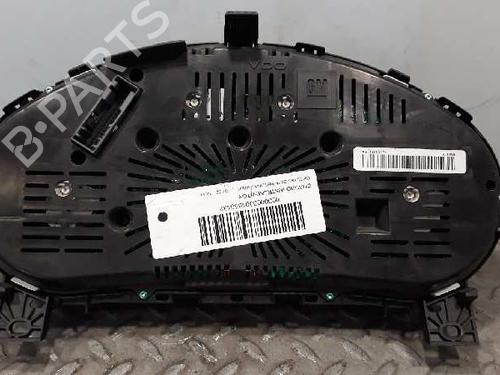 Instrument cluster OPEL INSIGNIA A (G09)  | BP3055762C47 
