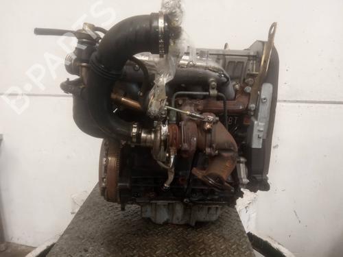 Used Engine RENAULT MEGANE Scenic (JA0/1_) 1.9 dTi (JA0N) (98 hp) 11948621