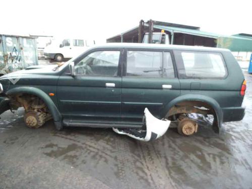 Fuel pump MITSUBISHI PAJERO III (V7_W, V6_W)  | BP3080047M76 