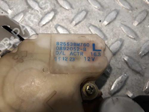 Rear left lock NISSAN ALMERA II Hatchback (N16) 2.2 Di | BP3065923C100 