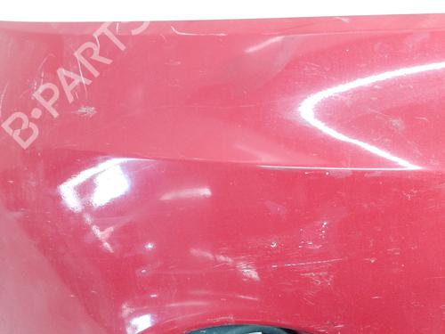 Front bumper FORD FIESTA VI (CB1, CCN) 1.4 | BP29397055C7 