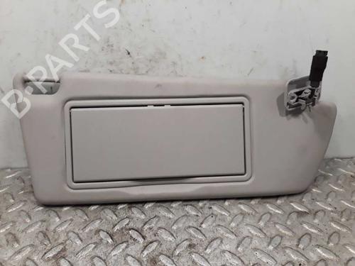 Højre solskærm OPEL VECTRA C (Z02) [2002-2009]  3042122
