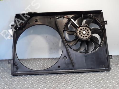 Køleventilator elektrisk SEAT IBIZA III (6L1) [2002-2009]  8596105