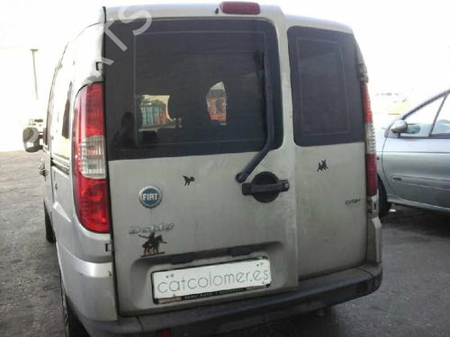 Fuse box FIAT DOBLO Box Body/MPV (223_) 1.9 JTD | BP8808248E1 