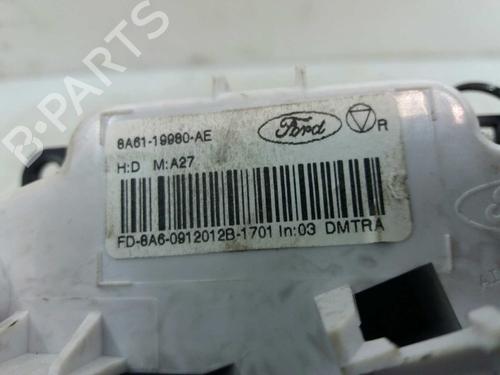 Climate control FORD FIESTA VI (CB1, CCN)  | BP3078233I5 