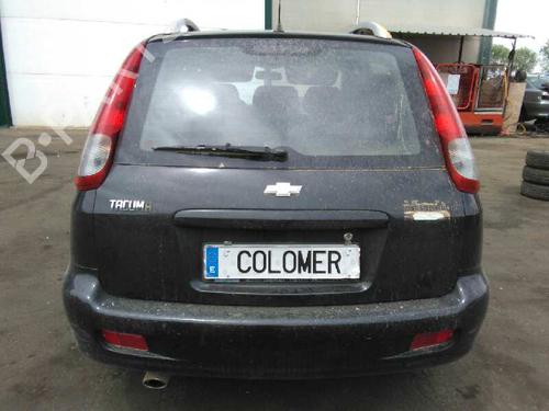 Injection rail CHEVROLET REZZO MPV (U100) 1.6 | BP6246606M98 