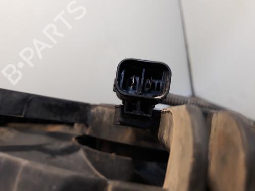 Radiator fan HYUNDAI SANTA FÉ II (CM) 2.2 CRDi GLS | BP8497863M35 