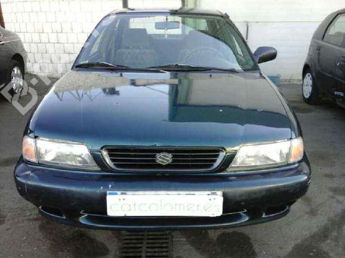 Used Parts SUZUKI BALENO (EG)  1.6 i 16V (SY416)  796392