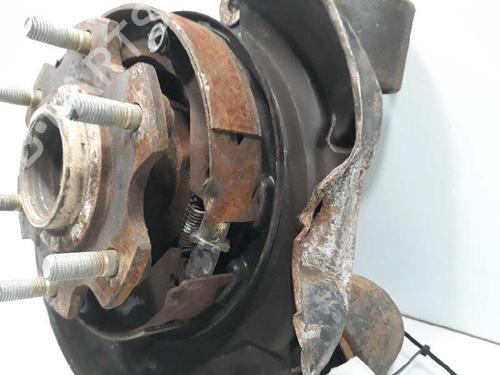 Left rear steering knuckle MITSUBISHI PAJERO III (V7_W, V6_W) 3.2 Di-D (V68W, V78W) | BP4683102M27 