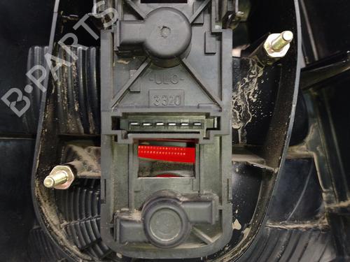 Right taillight MERCEDES-BENZ A-CLASS (W168) A 170 CDI (168.009, 168.109) | BP32396143C35