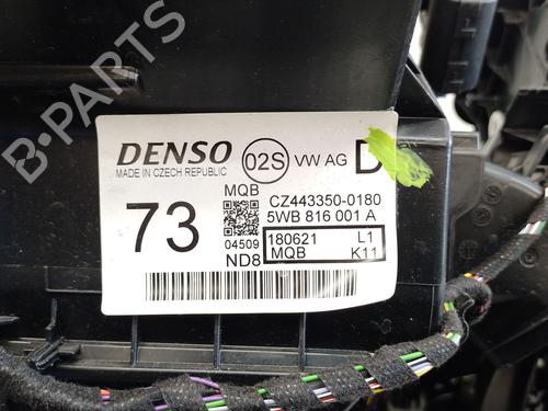 Chauffage completa VW PASSAT B8 (3G2, CB2) 1.4 TSI | BP32365993M61