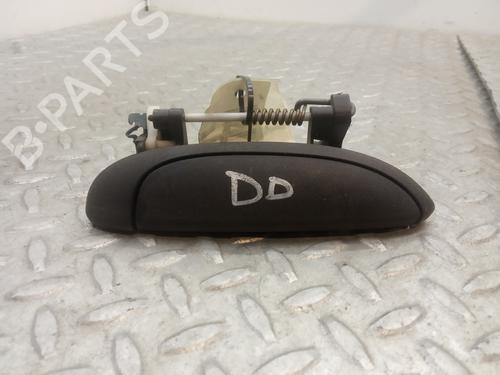 Used Front right exterior door handle RENAULT MEGANE Scenic (JA0/1_) [1996-2001]  3035892