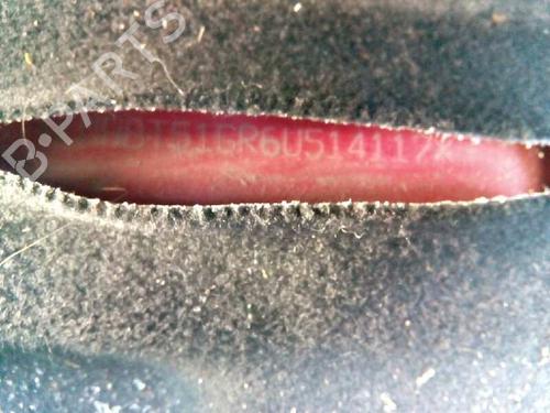 Rudehejsemekanisme venstre bagtil HYUNDAI GETZ (TB)  | BP3066573C24 