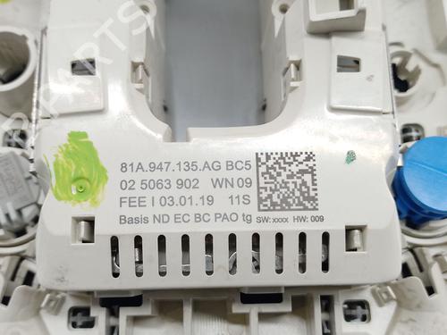 Interior roof light AUDI A1 Sportback (GBA) 30 TFSI | BP33427981I8  - Image 5