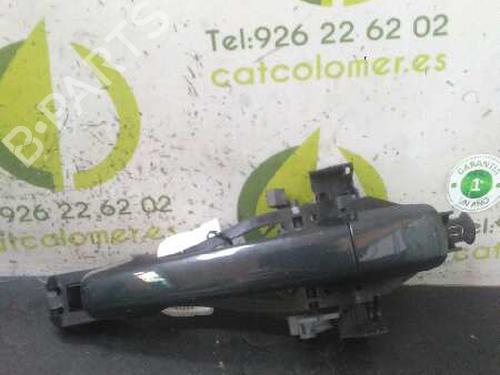 Rear right exterior door handle VOLVO V50 (545)  39879658