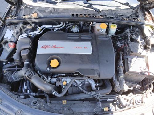 Engine ALFA ROMEO 159 (939_) 1.9 JTDM 8V (939AXE1B) | BP34006589M1  - Image 6