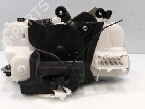 Front right lock PEUGEOT 406 Coupe (8C)  | BP5157993C97 