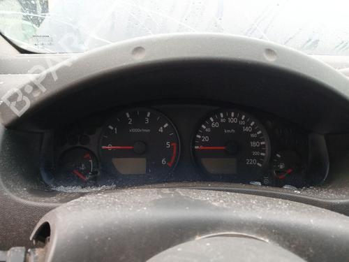 Warning switch NISSAN NAVARA NP300 (D40) 2.5 dCi 4WD | BP33325570I22  - Image 13