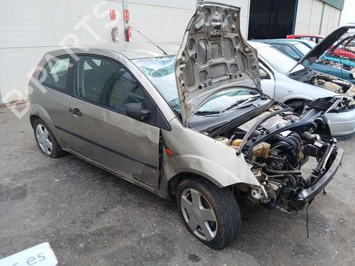 Gearbox FORD FIESTA V (JH_, JD_) 1.4 16V | BP31997075M3 