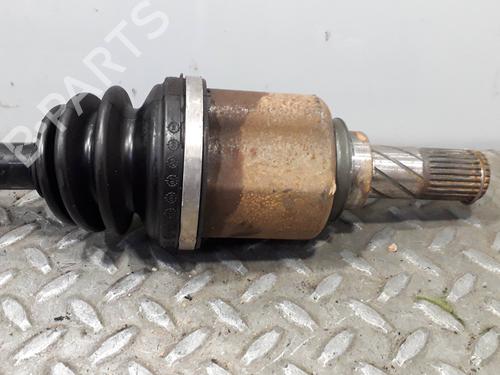 Left front driveshaft NISSAN MICRA III (K12)  | BP10376447M38 