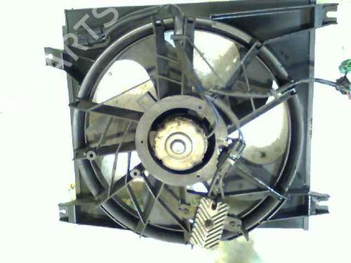 Radiator fan HYUNDAI GALLOPER II (JK-01)  | BP12559834M35 