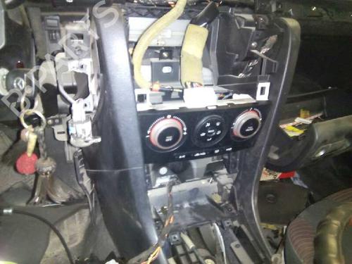 Førerens kollisjonspute MAZDA 3 (BK) 1.6 MZ-CD | BP3046694C9 