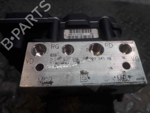 ABS pump CITROËN C4 Picasso I MPV (UD_)  | BP16858721M43 