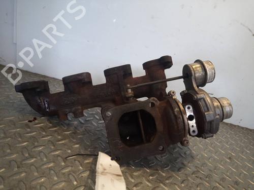 Used Turbocharger/Supercharger FORD TRANSIT CONNECT (P65_, P70_, P80_) 1.8 Di (75 hp) 13115617