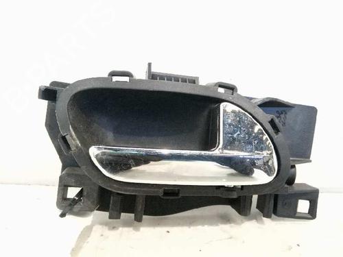 Used Front right interior door handle PEUGEOT 308 I (4A_, 4C_) 1.6 HDi (92 hp) 3221983