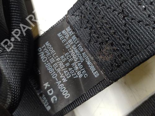 Rear left seatbelt HYUNDAI i30 (GD) 1.6 CRDi | BP29744115I29 