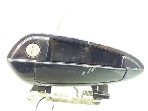 Used Front left exterior door handle FIAT GRANDE PUNTO (199_) [2005-2025]  3075795
