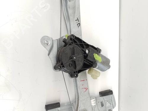 Used Rear right window mechanism CHEVROLET AVEO / KALOS Hatchback (T250, T255) 1.4 (101 hp) 17321241