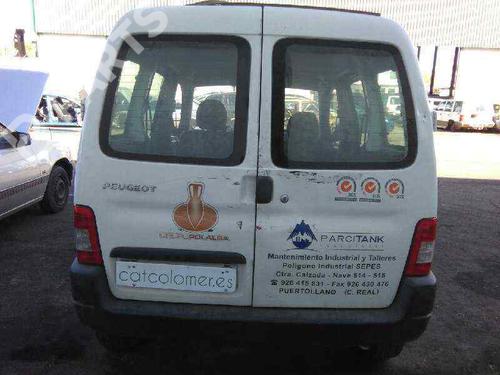 Front right interior door handle PEUGEOT PARTNER Box Body/MPV 1.6 HDi | BP4721970I14  - Image 8