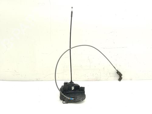 Used Front right lock NISSAN NV200 / EVALIA Bus 1.5 dCi 85 (M20, M20M, M20K, M20KK) (86 hp) 24105551