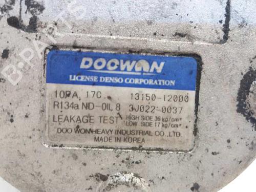 AC compressor KIA CARNIVAL II (GQ) 2.9 CRDi | BP4617885M34 