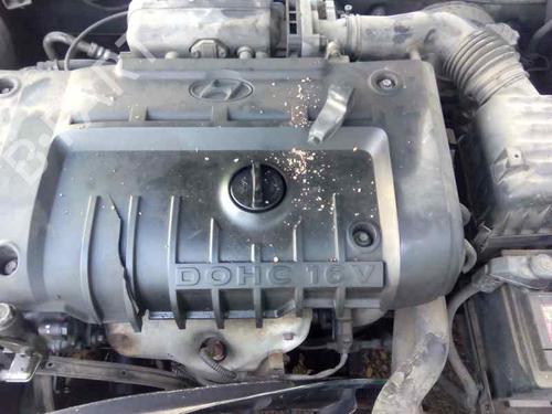 Front left seatbelt HYUNDAI COUPE II (GK) 1.6 16V | BP8758387I26 