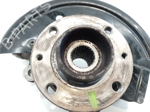 Left front steering knuckle DACIA DOKKER MPV (KE_)  | BP20234543M25 