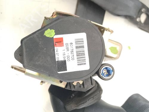 Front left seatbelt AUDI A8 D3 (4E2, 4E8) 4.0 TDI quattro | BP20336074I26 