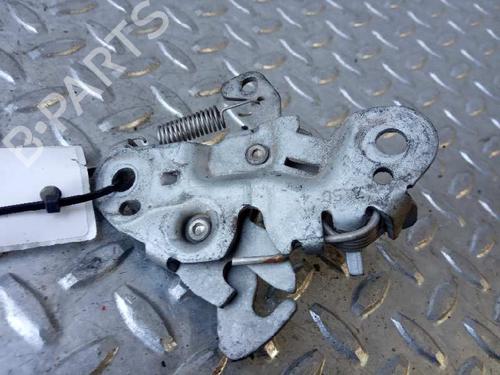 Used Hood lock PEUGEOT 206 Hatchback (2A/C) [1998-2012]  8783589