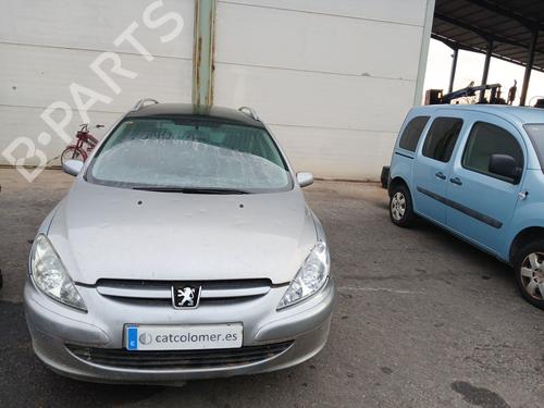 Used Parts PEUGEOT 307 (3A/C) 1.6 HDi 110 (109 hp) 4361721