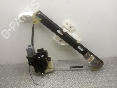 Used Rear right window mechanism SEAT LEON (5F1) [2012-2021]  10954999