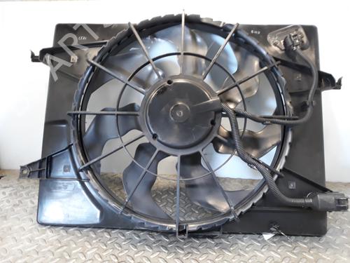 Termoventilador KIA SPORTAGE II (JE_, KM_) 2.0 CRDi (140 hp) 8287310