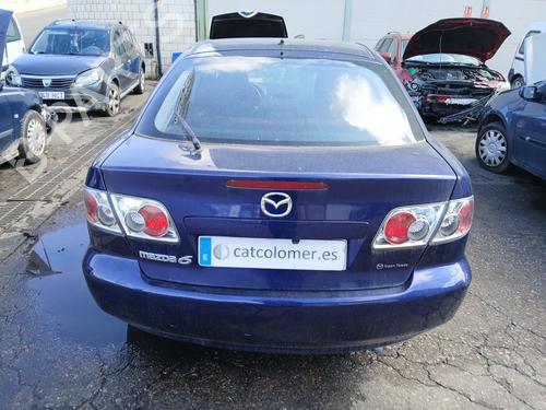 Gearbox MAZDA 6 Hatchback (GG) 2.0 DI (GG14) | BP33023825M3 - Image 5