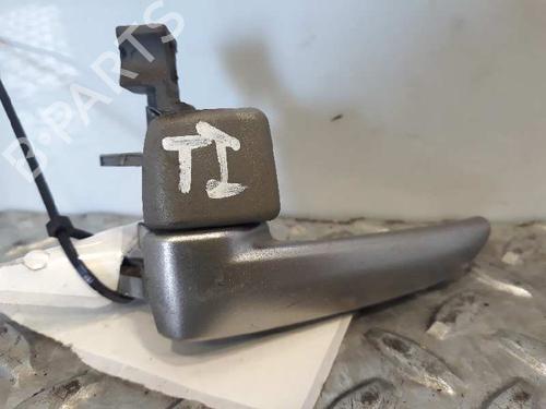 Used Rear left interior door handle MAZDA 2 (DY) 1.4 (80 hp) 5450310