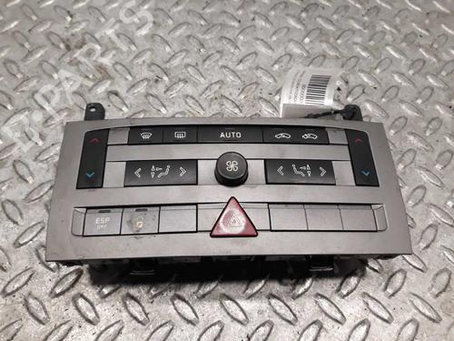 Commande Chauffage CITROËN C5 II (RC_) [2004-2008]  6463703