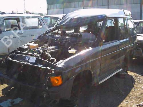 Power steering reservoir LAND ROVER DISCOVERY II (L318) 2.5 Td5 4x4 | BP14227165M117 