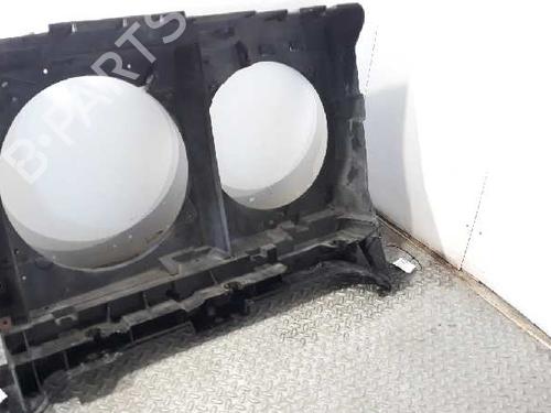 Used Front slam panel PEUGEOT 807 (EB_) [2002-2025]  7177530
