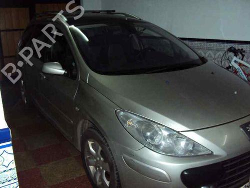 Right curtain airbag PEUGEOT 307 Break (3E)  | BP3076045C12 