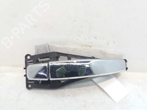 Used Rear right exterior door handle OPEL CORSA D (S07) [2006-2015]  4651452
